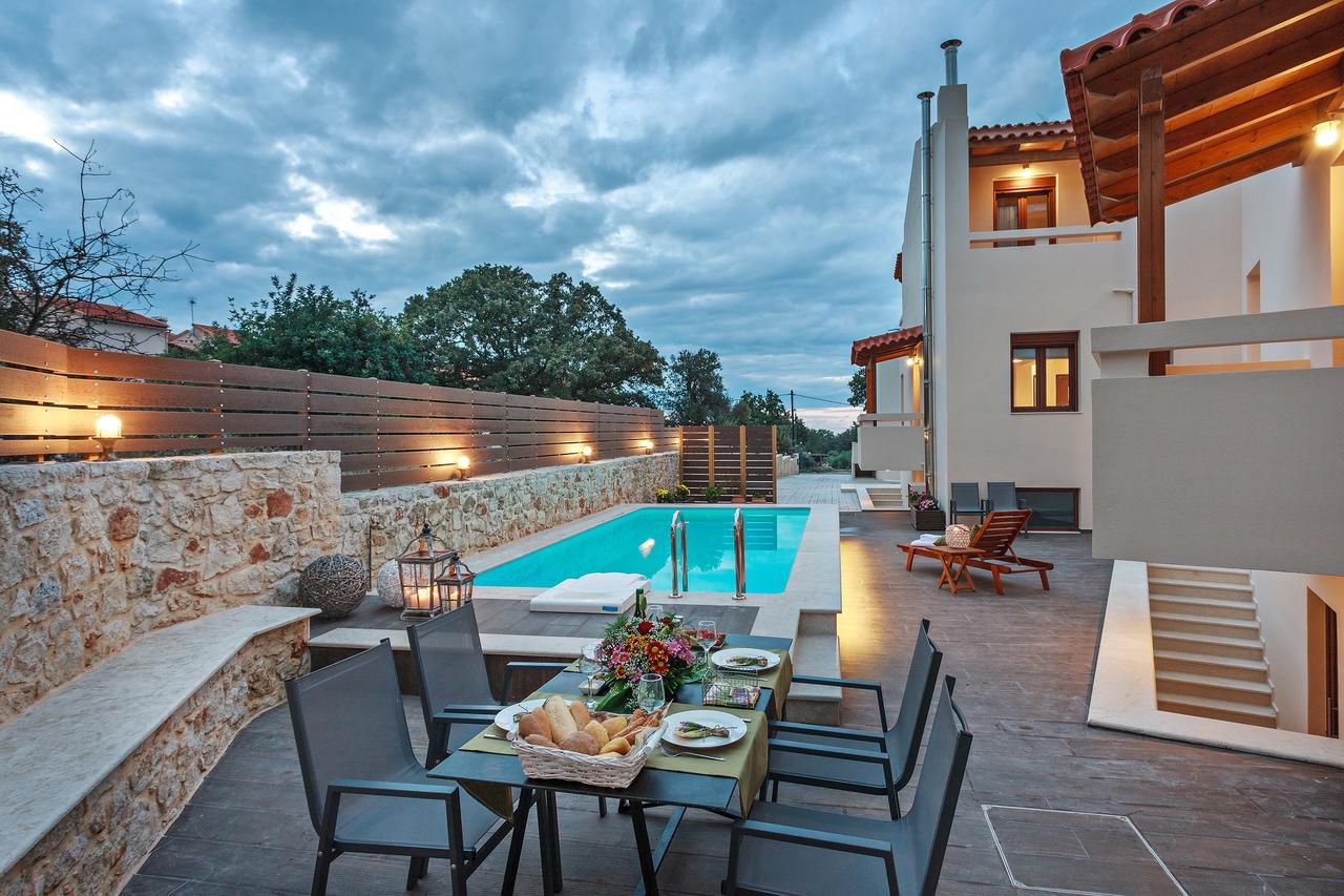 All Seasons Villas Gállos Екстериор снимка