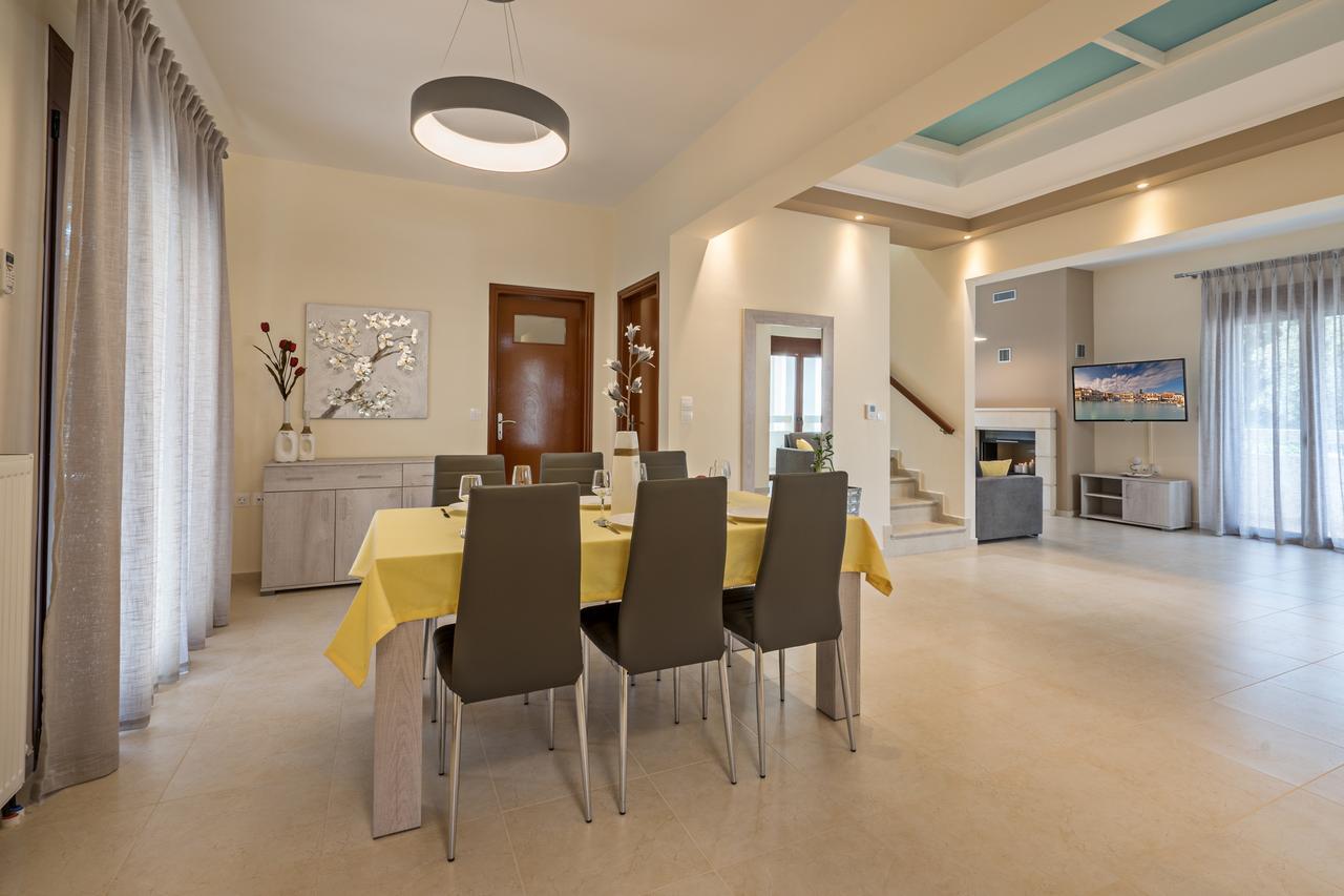 All Seasons Villas Gállos Екстериор снимка