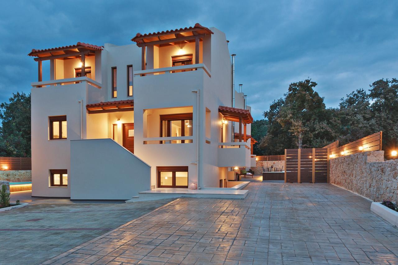All Seasons Villas Gállos Екстериор снимка