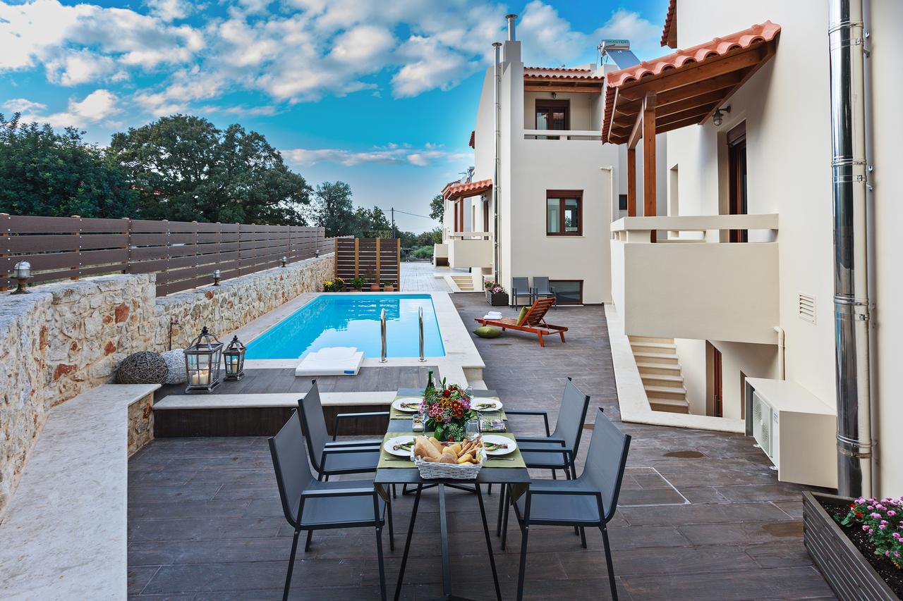 All Seasons Villas Gállos Екстериор снимка