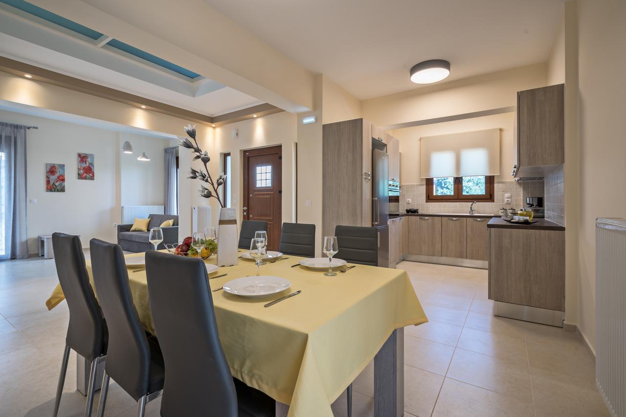 All Seasons Villas Gállos Екстериор снимка