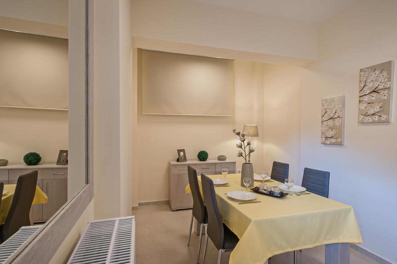 All Seasons Villas Gállos Екстериор снимка