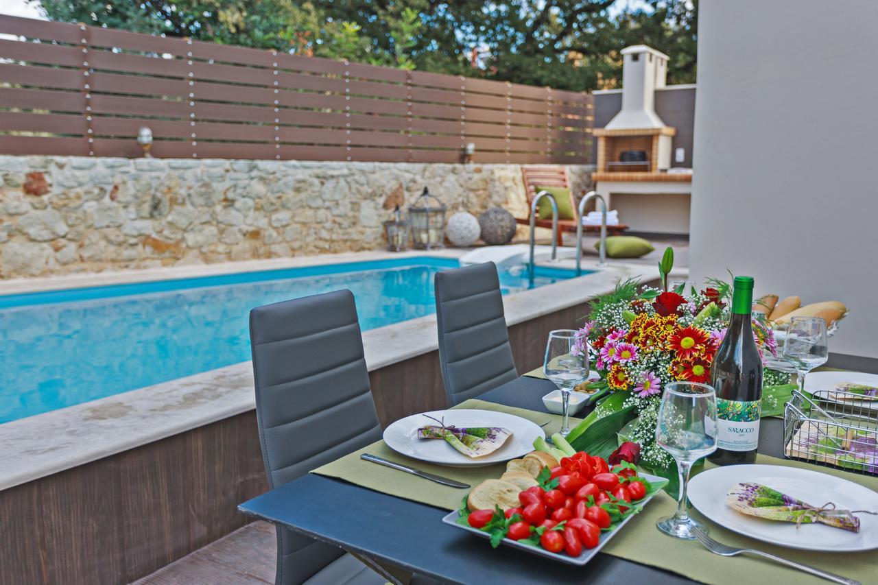 All Seasons Villas Gállos Екстериор снимка