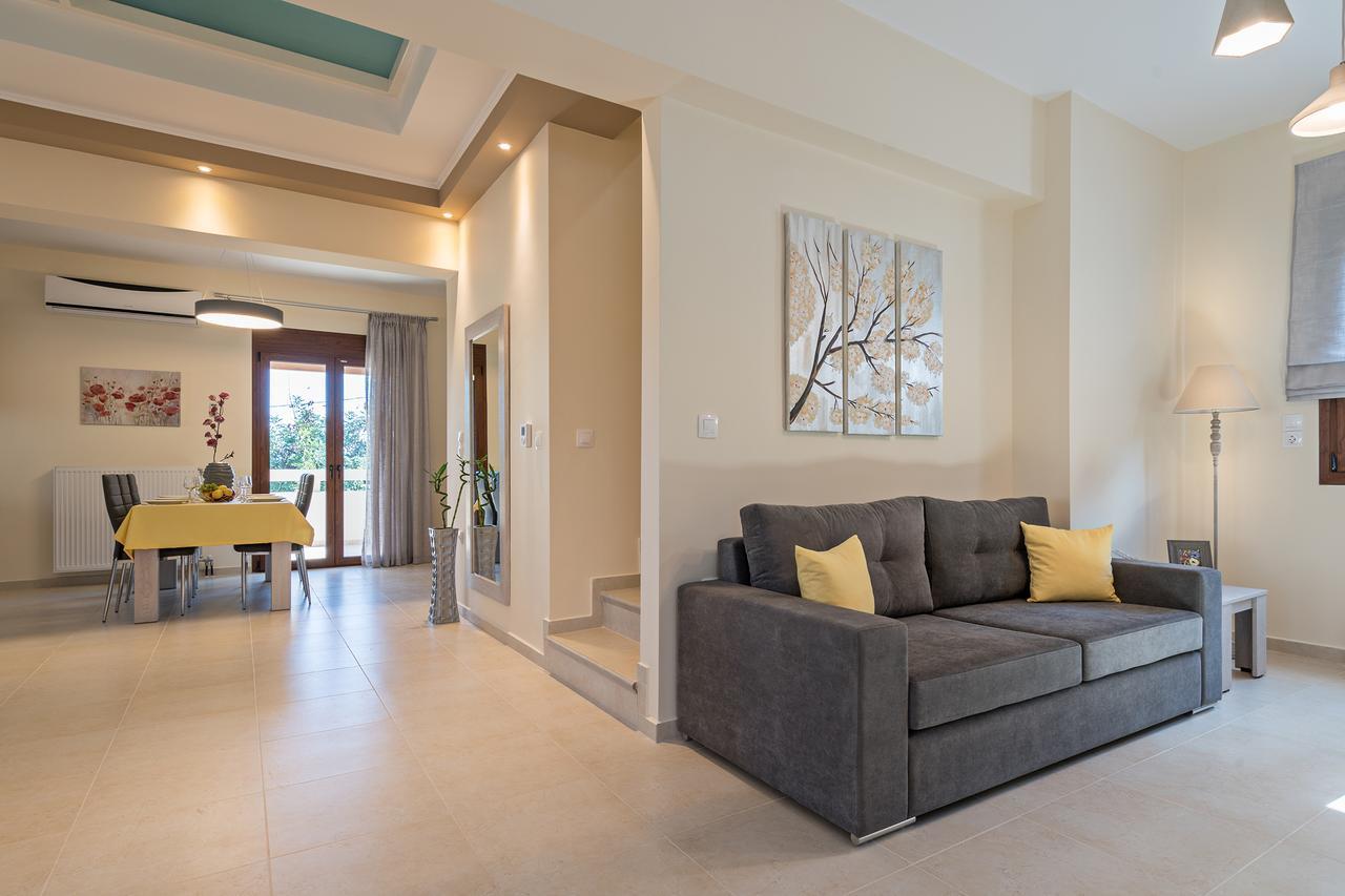 All Seasons Villas Gállos Екстериор снимка