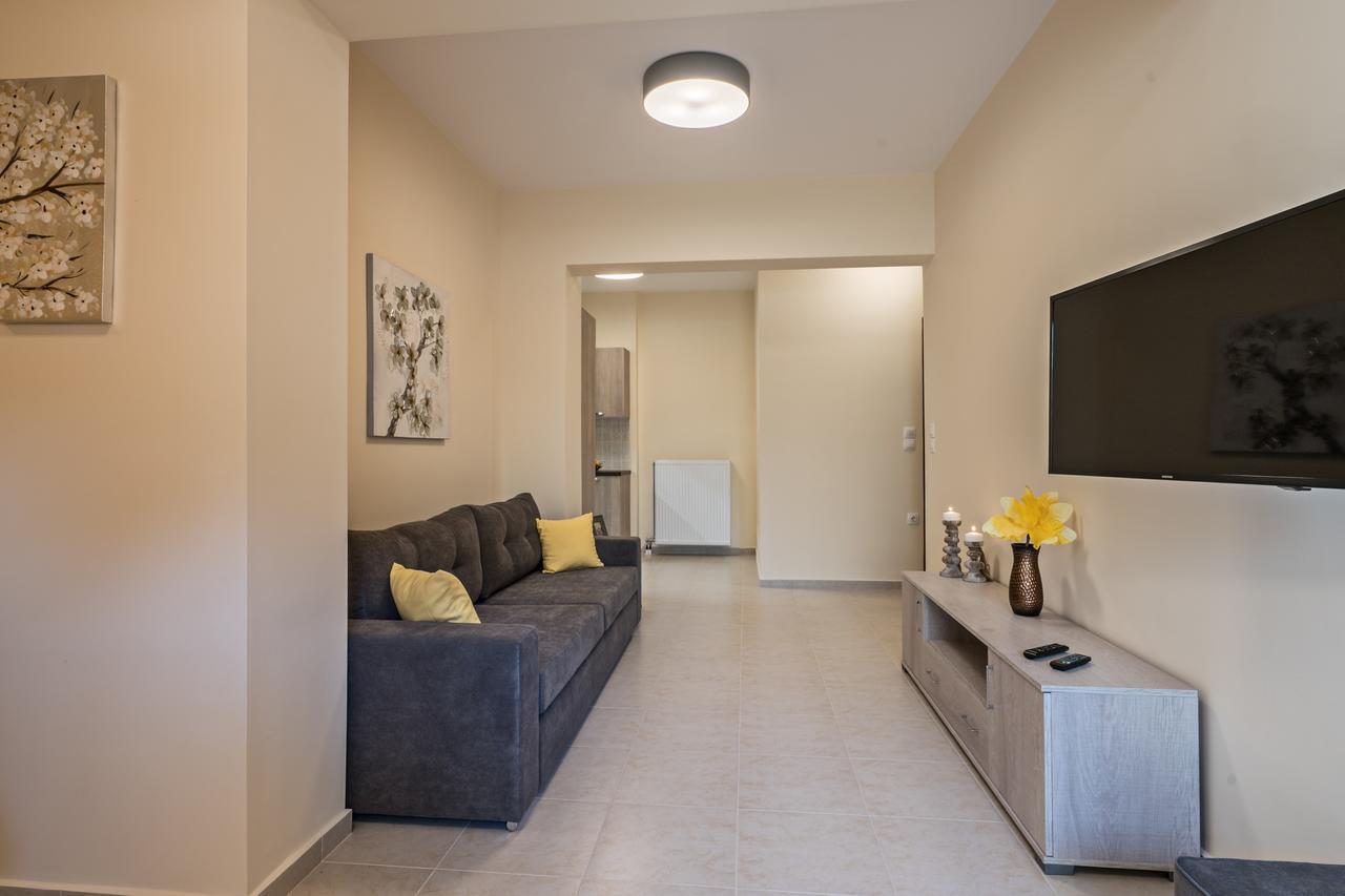 All Seasons Villas Gállos Екстериор снимка