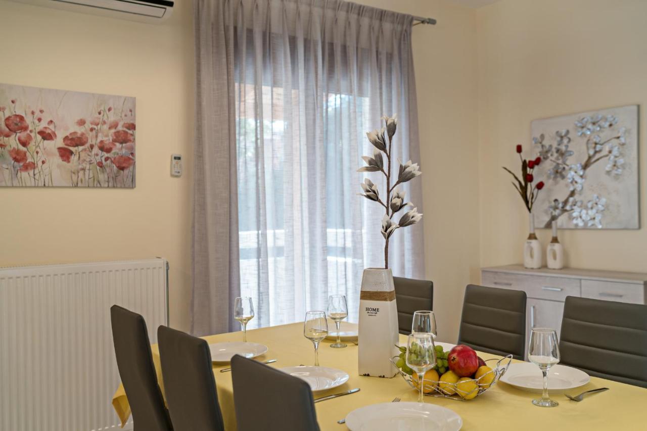 All Seasons Villas Gállos Екстериор снимка