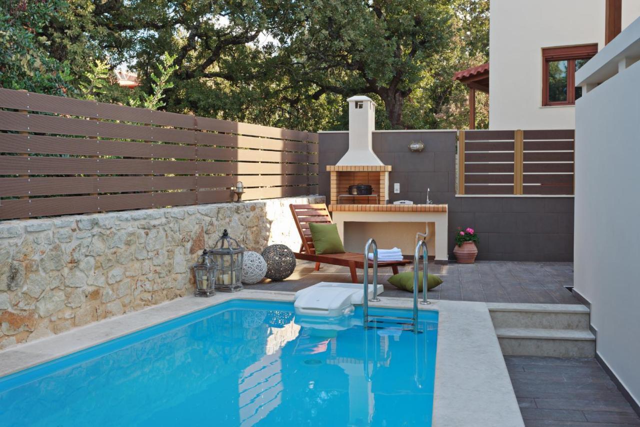 All Seasons Villas Gállos Екстериор снимка