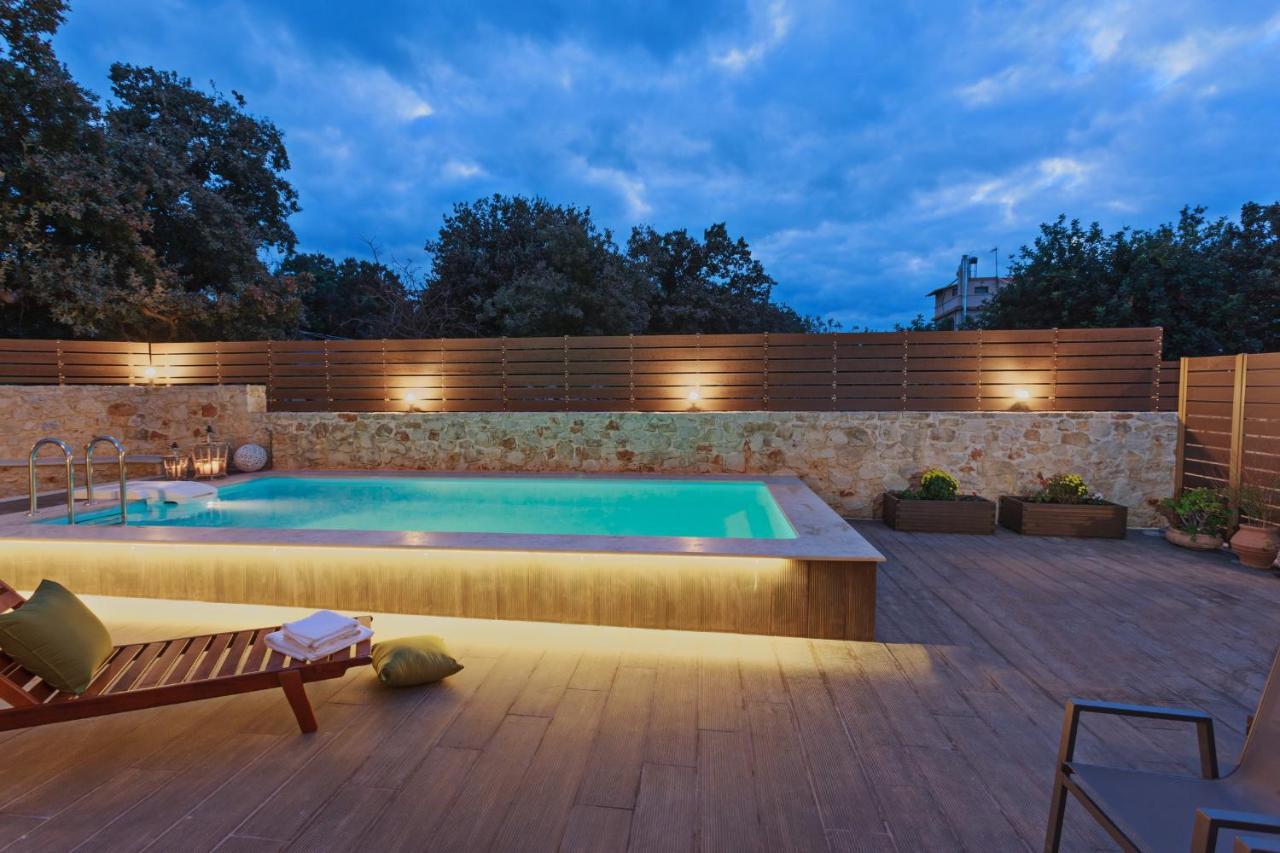 All Seasons Villas Gállos Екстериор снимка